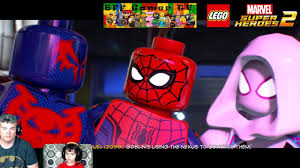 To enter a code, all . Unlock Lizard Lego Marvel Superheroes 2 Oscorp Escape Pink Brick Gwenpool Mission Youtube