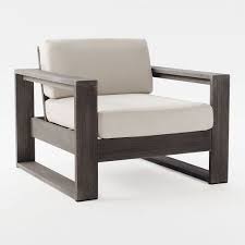 Portside Aluminum Outdoor Lounge Chair In 2020 Outdoor Furniture Chairs Outdoor Lounge Furniture Furniture