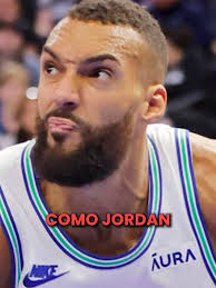 Rudy Gobert merece mucho más respeto, especialmente de los fans y sus  propios compañeros. Es curioso ver cómo el francés, que está jugando la que  seguramente sea la mejor temporada de su carrera, sea ...