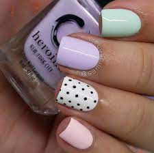 Lilac It Simple Nails Nails For Kids Short Acrylic Nails
