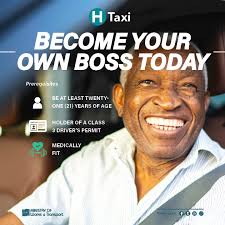 Become your own Boss! Discover the benefits of being a taxi driver and take  advantage of this opportunity to increase your earning potential and enjoy  flexible working hours. To learn more about