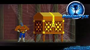 Maybe you would like to learn more about one of these? Guacamelee 2 One Born Every Minute Trophy Guide Secret Loot Box Easter Egg Youtube Loot Box Trophy Paper Lamp