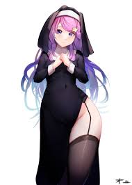 Anastasia Hoshin (onisereru) : rReZeroHentai