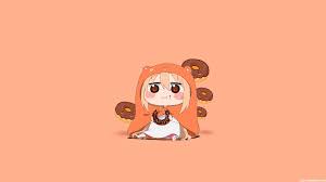 She has an unknown ability to switch between two modes: Umaru Chan Wallpapers Top Free Umaru Chan Backgrounds Wallpaperaccess