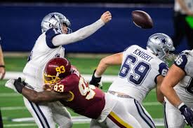 Official twitter account of the dallas cowboys. Dallas Cowboys Lose Grasp On Division Lead In 41 16 Loss Fort Worth Star Telegram