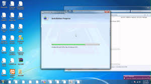 How Instal Visio 2007 Youtube