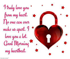 A lovely good morning wish can ignite a positive feeling that inspires her all through the day. Pin On Love Quotes
