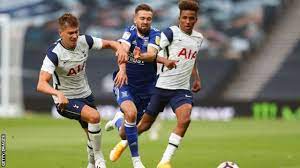 Check out the player profile for tottenham hotspur defender juan foyth, which includes latest match stats and updated stats throughout the season. Tottenham Juan Foyth Signs New Deal Before Loan Move To Villarreal Bbc Sport