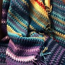 It's most common to start at the first of the year, but you could start anytime. Temperature Blanket Tutorial Non Traditional Project Ideas