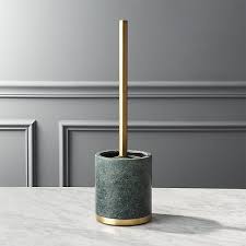 Check spelling or type a new query. Green Marble Toilet Brush Cb2 Marble Decor Marble Toilet Green Marble Bathroom