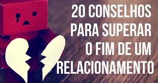 20 Conselhos Para Superar O Fim De Um Relacionamento Pensador