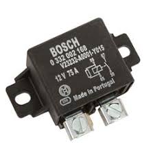 Bosch main current relay 0 332 207 402 bosch relay, starter. Bosch Automotive 332002168 Bosch Relays Summit Racing