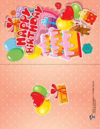 1 doll = 10 meals. Printable Birthday Cards And Coloring Cards Woo Jr Kids Activities