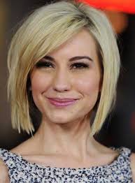 Bob haircut is great for thick and smooth hair. Hairstyles Bob Hairstyles For Fine Hair 2018