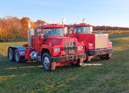 Image result for Mack Red 1995 Fleet