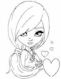 If you are a drawing . Printable Coloring Pages For Girls 10 And Up Coloring Home