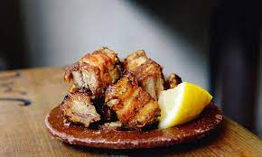 Sam And Sam Clark S Chicharrones De Cadiz Recipe Spanish Tapas Recipes Tapas Recipes Food