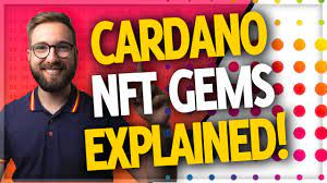 2 Cardano Nft Gems That You Need To Have On Your Radar Youtube