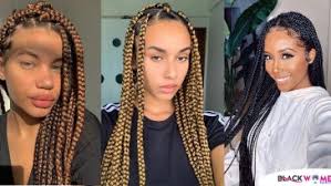 If you're willing to put in a little extra effort, you can help your hair become healthier, stronger wear your hair down as much as possible. Ankara Teenage Braids That Make The Hair Grow Faster 200 Braids For Natural Hair Growth Ideas In 2021 Natural Hair Styles Braided Hairstyles Hair Styles Match Two Words To Make