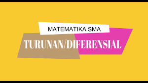 101+ contoh soal turunan parsial + jawaban.turunan parsial 1.1 pendahuluan pada bagian ini akan dipelajari perluasan konsep turunan fungsi satu peubah ke turunan fungsi dua setelah mempelajari bab ini, anda akan dapat: Konsep Contoh Soal Dan Pembahasan Turunan Fungsi Aljabar Youtube