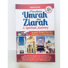 Ibadah haji adalah berkunjung ke baitullah di makkah untuk melakukan thawaf, sa'i dan wukuf di arafah serta amalan lainya dengan niat haji pada masa tertentu demi mencapai ridha allah. Ready Stock Panduan Umrah Dan Ziarah Shopee Malaysia