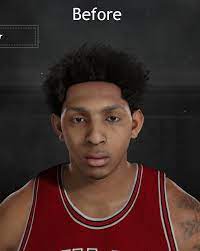 Cameron payne ретвитнул(а) phoenix suns. Nba 2k17 Cameron Payne Hair Facial Hair Update By R4zor