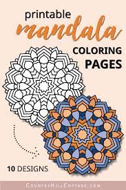 Maybe you would like to learn more about one of these? Free Printable Mandala Coloring Pages For Adults