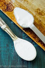 Baking soda vs baking powder. Baking Basics Baking Powder Vs Baking Soda Sally S Baking Addiction