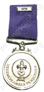 Pingat perkhidmatan setia (loyal service medal): Ibu Pejabat Ppmnpp