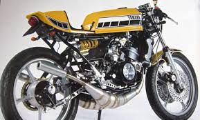 yamaha 350 2 stroke ヤマハ カフェレーサー カフェレーサー 子ども 自転車