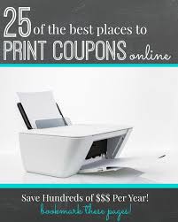 Printable Coupon Websites Print Coupons Coupons Online Coupons