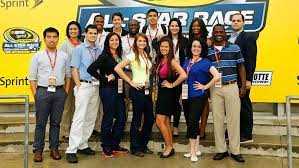 Get fresh nascar digital media jobs daily straight to your inbox! Nascar Diversity Internship Program Has All Star Kickoff Official Site Of Nascar