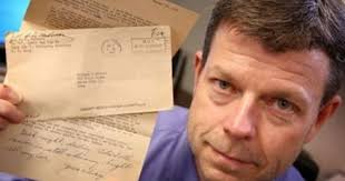 Letter sent during World II finally makes it to Sioux City