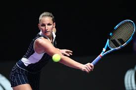 Paris — top seed simona halep made no excuses after going down tamely to polish teenager iga swiatek in the fourth no. Pliskova Gewinnt Gegen Halep Und Deren Trainer Mytennis News