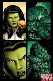 Jeph Loeb & Ed McGuinness Make The Hulk See Red! -