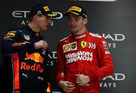 He is a law graduate and is currently enrolled in a sports management program at gisb, mumbai. Charles Leclerc Says Max Verstappen Goes A Bit Over The Limit