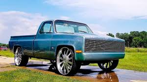 Image result for Blue 1985 Truck