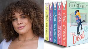 Off Campus' Series Based On Elle Kennedy Books Ordered By Prime Video