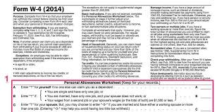 Maybe you would like to learn more about one of these? How To Fill Out A W 4