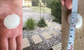 Die superzelle wütet vorher bereits in bayern, dort spricht die feuerwehr gar von einem jahrhundertereignis. Unwetter Giftige Zelle Brachte Starkregen Hagel Und Orkanartige Windboen Kleinezeitung At