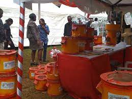 Maybe you would like to learn more about one of these? Ugastove Improved Cookstoves For Households And Instituitions