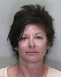 Woman ignores no-contact order and winds up back in jail