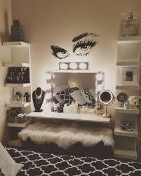 4 Modern Room Decoration Ideas Makeup Rooms Beauty Room Glam Room