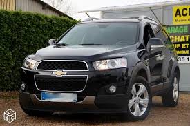 Chevrolet Captiva 2 2 Vcdi Fwd 163 7 Pls Lt Voiture Annonce