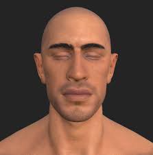 Tips for improving a self-portrait sculpted in Blender?