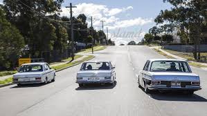 Down Under Mercs The Timeless Trio Slam D Mag In 2020 Old Mercedes Mercedes Benz Cars Classic Mercedes