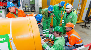 Herrenknecht international limited is a civil engineering company based out of wearfield sunderland enterprise park project manager at herrenknecht india pvt. Utility Tunnelling Customer Training Herrenknecht Ag