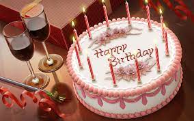 Fantastic Greeting Cards For Birthdays Pouted Com Birthday Wishes Cake Happy Birthday Cake Images Happy Birthday Cake Pictures