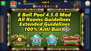 Move the reference ball in program over the desire ball in pool to view the guidelines to all table roles. 8 Ball Pool 4 5 0 Mod 100 999 Level Mods Extended Guidelines 8 Ball Pool Hack Apk