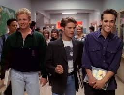 Love this Trio ♥ Steve, Brandon and Dylan